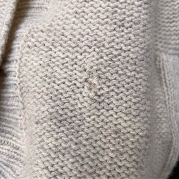 Peter’s General Stores Vintage Wool Button Down Sweater Cardigan Sz L - Picture 12 of 13